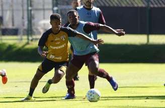 São Paulo vence a Ferroviária em jogo-treino nesta sexta –