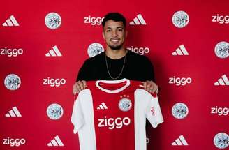 Marcos Leonardo assinou com o Ajax até 2031 –
