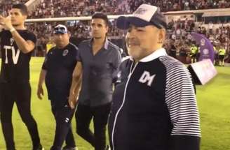 Maradona morreu no dia 25 de novembro de 2020 de problemas cardiorrespiratórios –