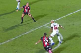 Falha de Cauan Barros custou a derrota do Vasco –