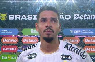Defensor destacou que Santos pode evoluir nos próximos jogos –