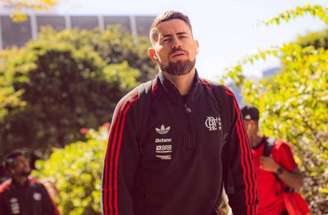 Jorginho refuta possibilidade de deixar o Flamengo –