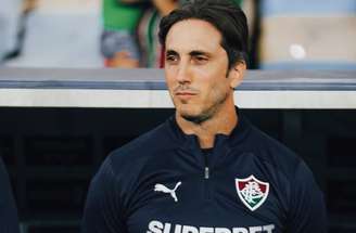 Lucho Acosta é o “motorzinho” do Fluminense –
