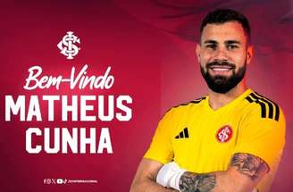 Matheus Cunha estava no Cruzeiro –