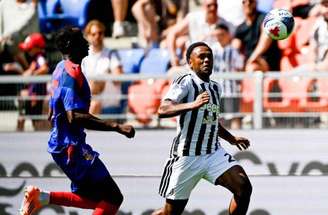 Velha Senhora não contou com a presença de jogadores que atuaram na Copa –