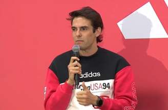 Kaká foi eleito o melhor jogador do mundo de 2007 –