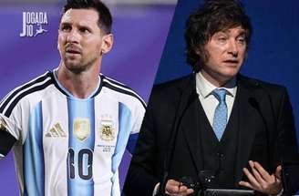 Após fala de Messi sobre dificuldade econômica de argentinos, Milei dá razão ao atacante –