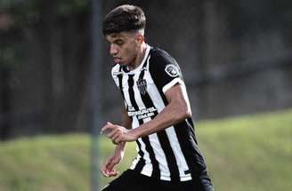 Atlético ficou com 20% dos direitos econômicos de Lucas Souza –