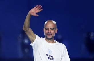 Guardiola é o alvo da seleção italiana –