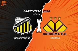 Novorizontino vem de derrota para o Fortaleza na rodada anterior –