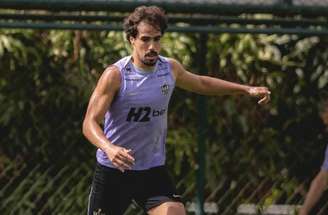 Igor Gomes não atua desde o dia 29 de abril –