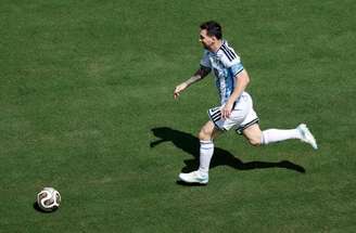Scaloni não retornou junto com jogadores –