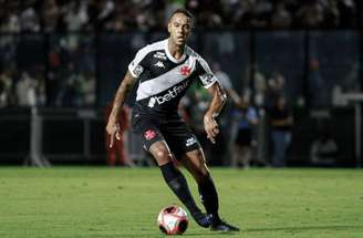 Souza se aposentou com a camisa do Vasco –