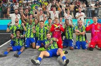 Kelvin é um dos remanescentes daquele time da G3X –