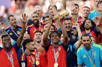 Yamal conquistou o título da Copa do Mundo de 2026 –