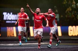Desimpain foi campeão da Kings League Brasil –