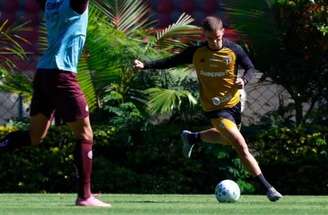 São Paulo passou por reformulação durante intertemporada – Erico Leonan / São Paulo FC