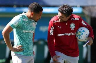 Allan e Flaco são desfalques no Palmeiras –