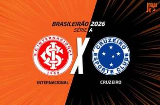 Internacional vem de uma derrota contra o Bragantino –