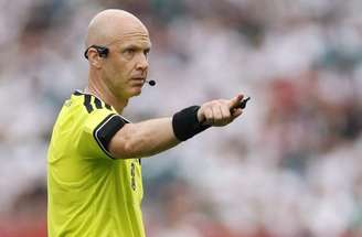 Anthony Taylor apitou a partida entre Portugal e Espanha na Copa do Mundo de 2026 –