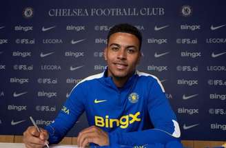 Chelsea quebra recorde para contratar destaque da Inglaterra –