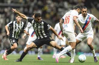Bahia busca o empate com o Atlético na Arena MRV – 