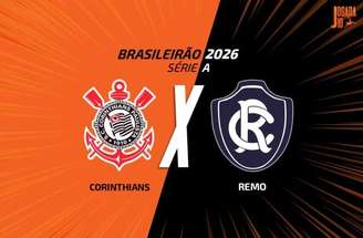 Timão tenta a terceira vitória seguida no Brasileirão –