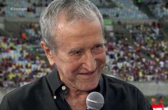 Parreira conquistou a Copa do Mundo como técnico da Seleção em 1994 –