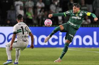 Palmeiras vem de quatro vitórias seguidas contra o Coritiba –
