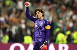 Guillermo Ochoa, lenda da seleção mexicana, anuncia aposentadoria 