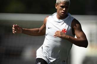 Cauan Barros é um dos destaques do Vasco –