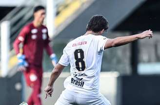 Santos leva a melhor sobre o Vasco em duelo pelo Brasileirão sub-20 –