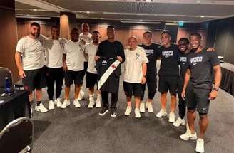Fredy Guarín nos tempos em que defendia o Vasco da Gama –