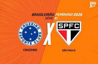 Cruzeiro tenta se consolidar no G8 do Brasileirão Feminino –