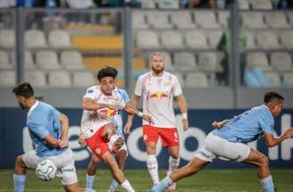 Braga fica no zero com Sporting Cristal –