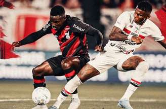 São Paulo saiu na frente com Artur, mas tomou a virada –