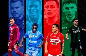 Luiz Henrique atua pelo Zenit, da Rússia –