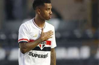 São Paulo perdeu de virada para o Athletico Paranaense –