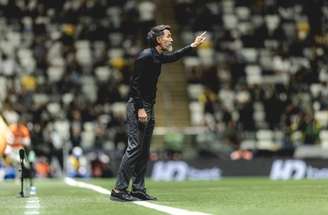 Scarpa retornou recentemente de lesão –