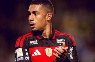 Samuel Lino dá nova assistência pelo Flamengo –