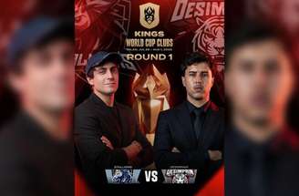 Stallions estreiam no Mundial da Kings contra o Desimpain –