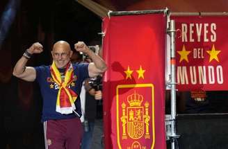 Luis de la Fuente, classifica Copa de Lamine Yamal como “extraordinária” –