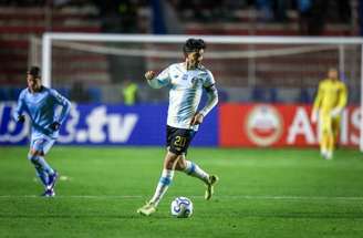 Grêmio decidirá a vaga nos playoffs da Copa Sul-Americana na Arena, diante da torcida –