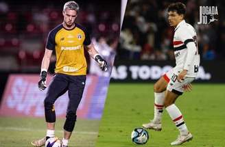 São Paulo negociou a transferência do goleiro Young –