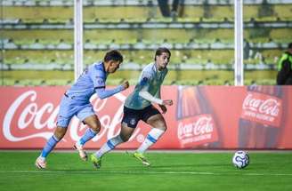 Grêmio conta com o apoio da torcida no jogo da volta –