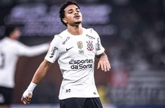 Kaio César vem de sequência poitiva pelo Corinthians –