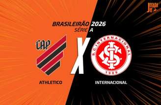 Furacão perdeu apenas uma vez na Arena da Baixada neste Brasileirão –