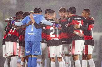 Veja quais jogadores do Flamengo ainda não completaram 13 jogos –