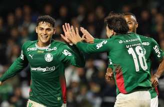Palmeiras é o grande favorito para ganhar o Campeonato Brasileiro neste momento –