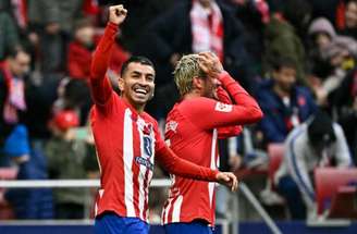 Angel Correa foi campeão do mundo pela Argentina em 2022 – Divulgação / AFA